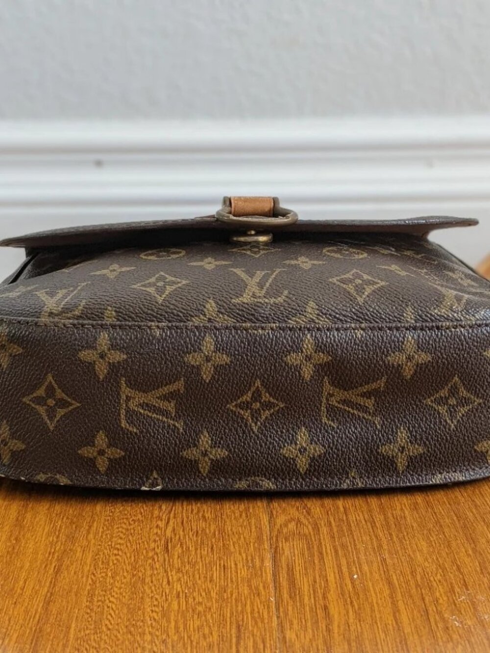Louis Vuitton Shoulder Bag Saint Cloud - Picture 8 of 16